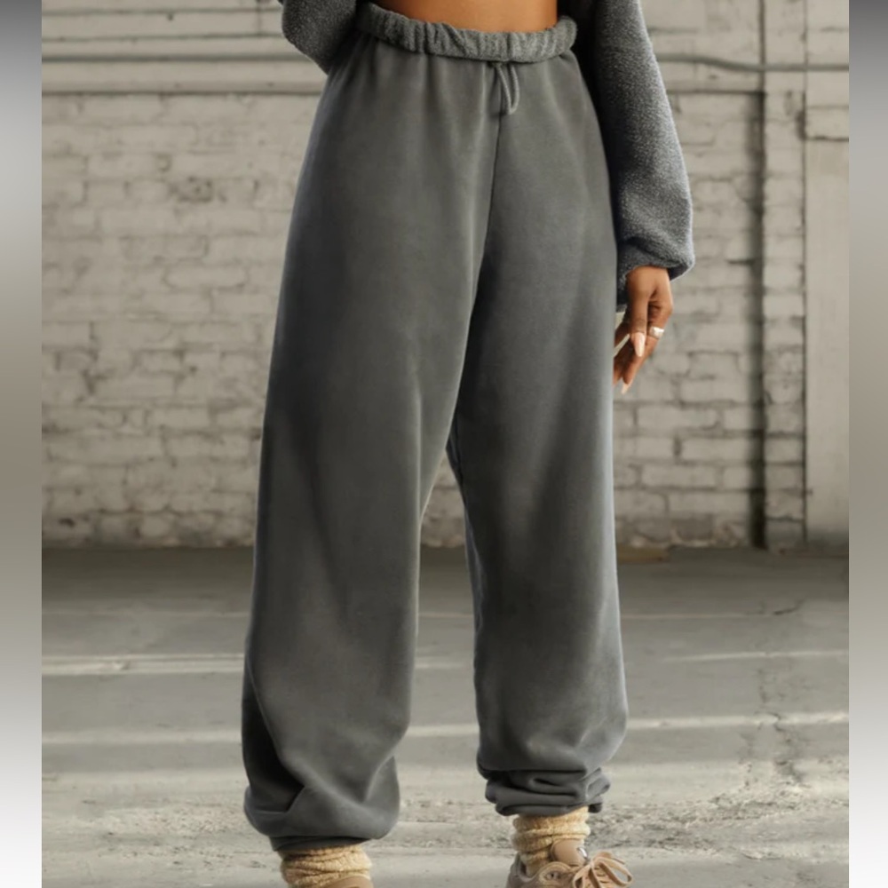 Joah Brown Charcoal Joggers